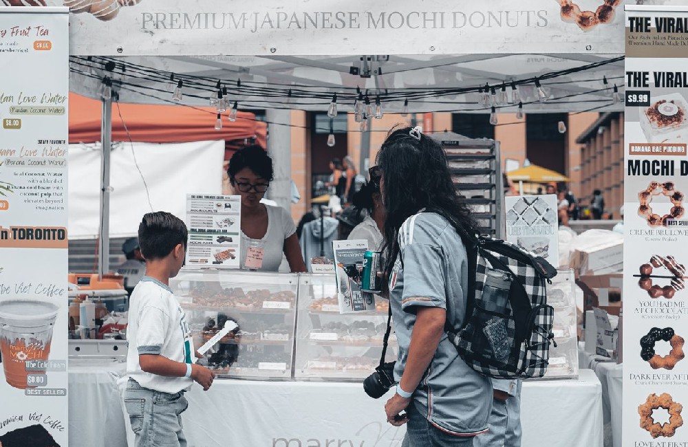 kegunaan pameran expo